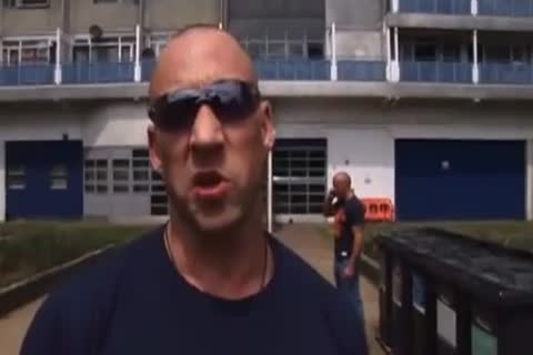 Curious 3some banging After Rimmjob