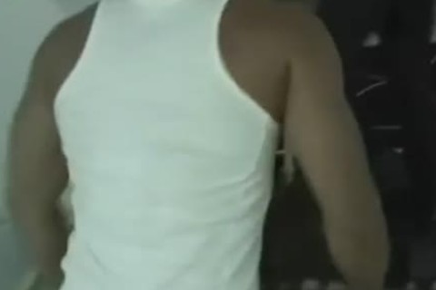 kinky homosexuals Playing With marital-device