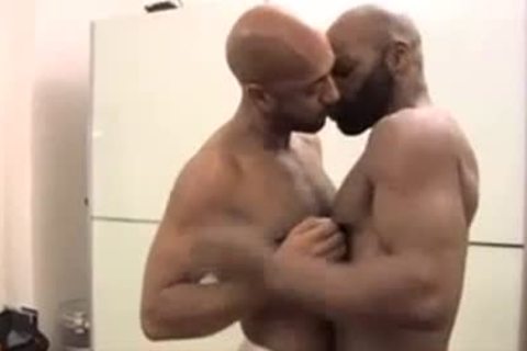 Randy Bears Have flawless schlong rubber Sex