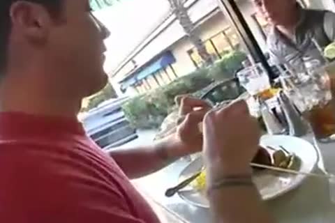 Trevor Knight's Blind Date