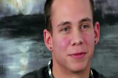 lustful Bottom Is Set On Becoming A Pornstar