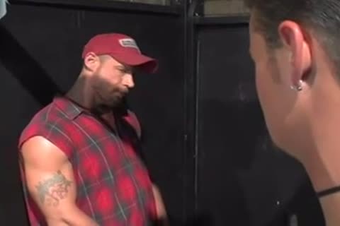 lovely Threeway sucking & drilling