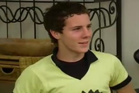 Daniel gets his Hard cock sucked