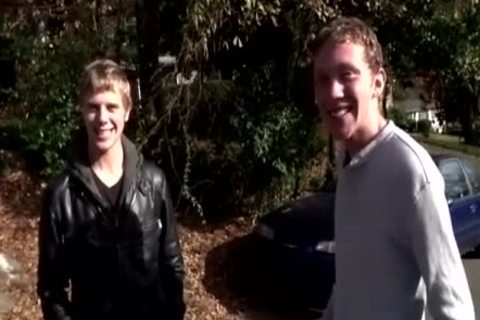 gay boys Dreams Come True In gang suck