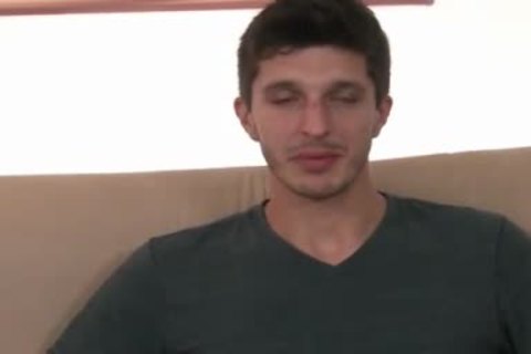 boy sucks Hard wang & receives ass screwing