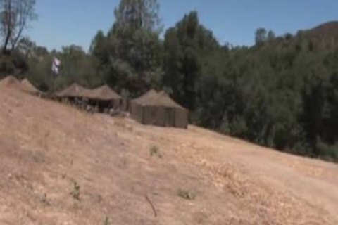 anal Practice For Soldiers