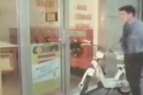 ebony hammerls White chap With black vibrator