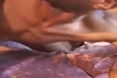 nasty Interracial Hunk Sex