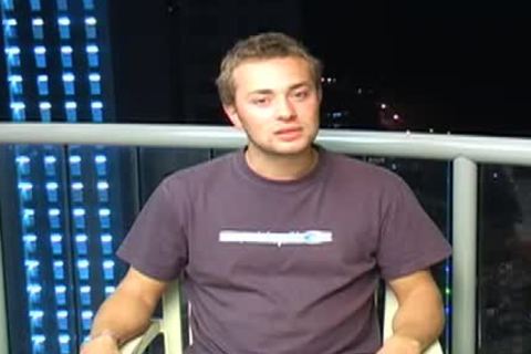 Simon handjob & Masturbation