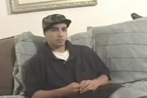 Luscious Latinos sucking & fucking