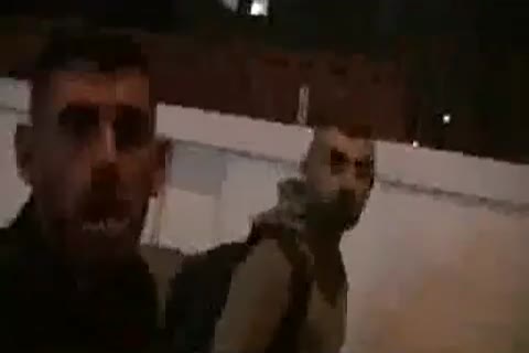 mans nudeback hammering Late Night In A kinkyel