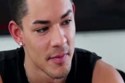 asian Looking man Has Sex With Casting Agent