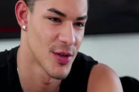 asian Looking man Has Sex With Casting Agent