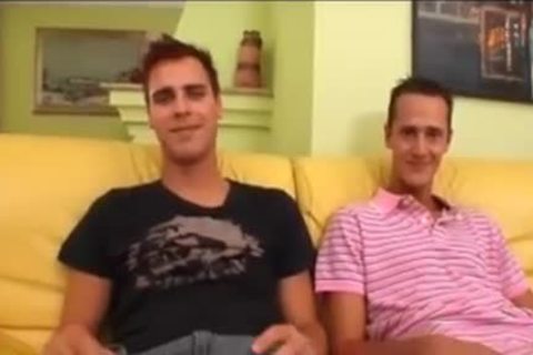 3some Met For deep mouthing