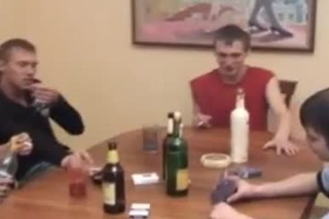 Magnificent twinks wish sucking