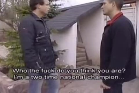 gay men enjoy butt plowing