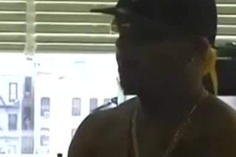 First Time Interracial pooper