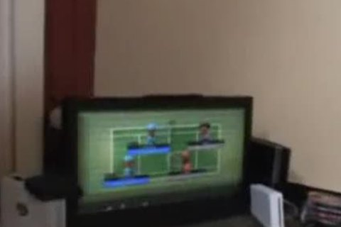 Twisted black gay hammerers fantastic 3some ass banging