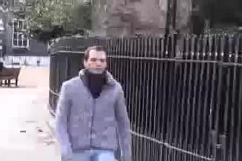 Well Suited guy Masturbates With A skank