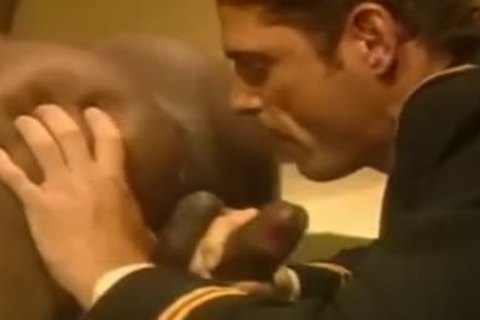 extraordinary ball semening On Tthis guy dark Body