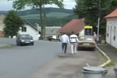 Blindfoldered boys Take It In Tthis chab throat And arse By A Cop