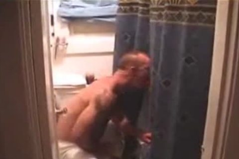 Sex All Over Shower