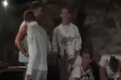 teen guys anal drilling