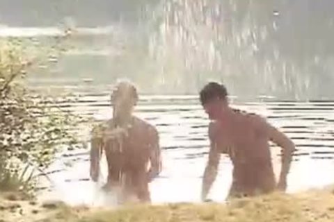 Cherries homosexual dude  dude S With Large weenie  spooge Schwule Jungs