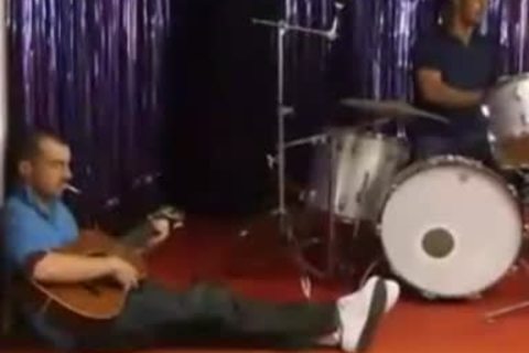 Tthis guy band gay Porn