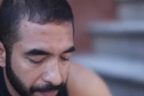 concupiscent 3some Burning Sex On A bed