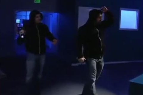 Vince Ferelli And Josh Griffin