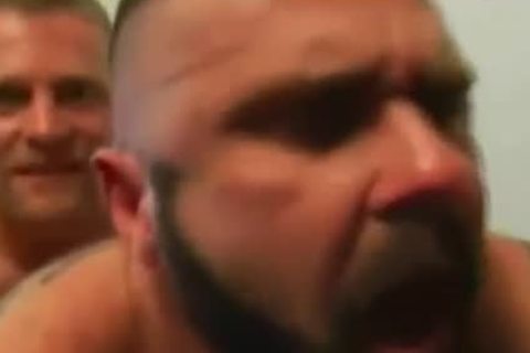 Muscle Hunks fucking