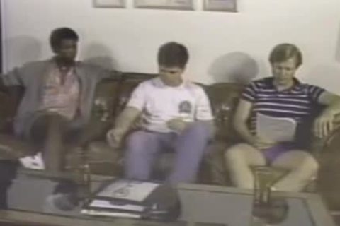 black lust gay Vintage Porn