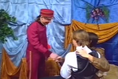 Peter Azur On Vacation