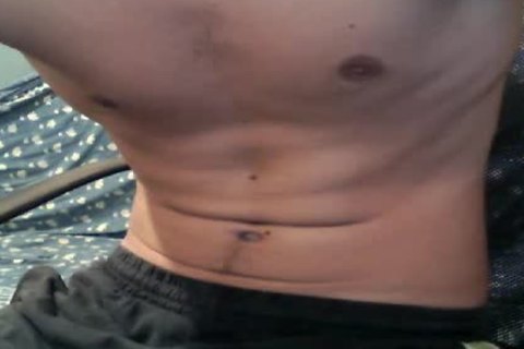 lusty homosexual Solo Self filthy