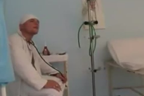 The homosexual Doctor