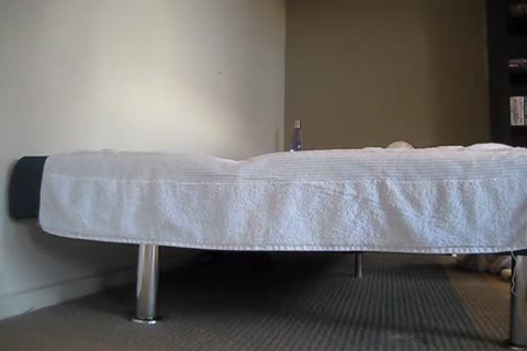 almost more pleasure Than I Could Bear