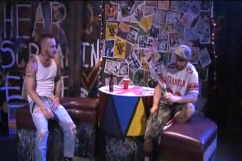 Lance boneed By twink