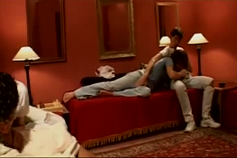 French tourist Wants Some fun