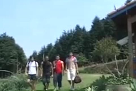 Allan And Bruno Know How To Please dick