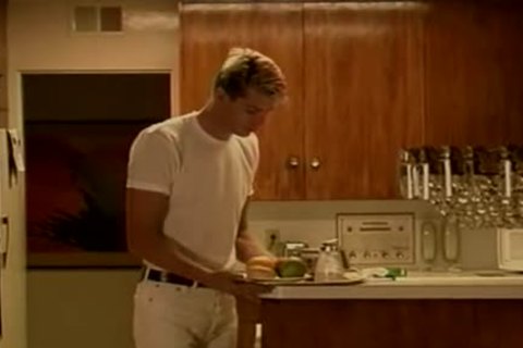 Watching twinks having fun