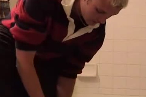 Got his cock pierced