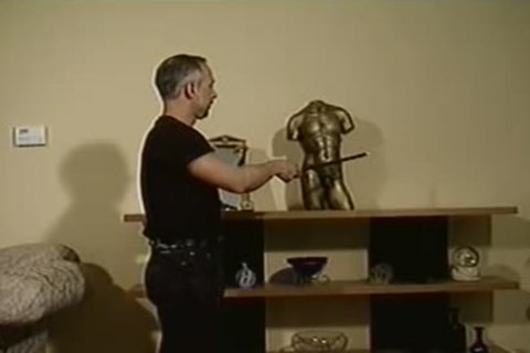 It is a phallic world