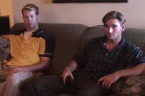 First time Austen copulates Lanny