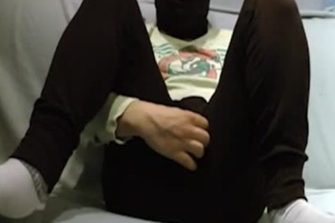 The Ghost rip his garfellowsts ! (Destruction of garfellowsts)