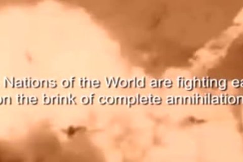 pounding homosexual Monks