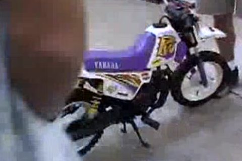 Mike Radcliff - Bodybuilder / Wrestler Tag Team Smother Of Little man