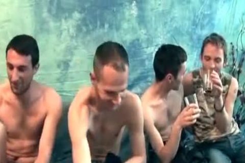 wanna see What Happens When College friends receives horny