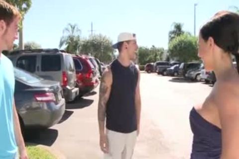 Rpainl Starr Tricks A Fan Day