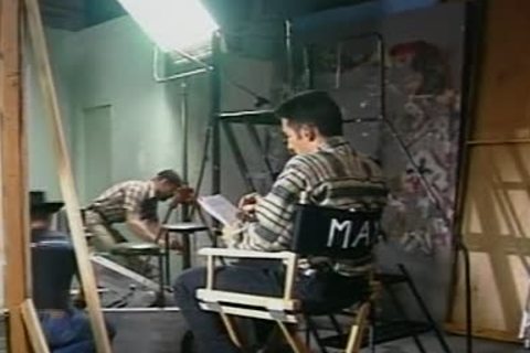 Straight guy receives his butt Nailed By his gay friend